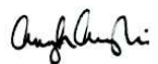 Amy Arrighi Signature